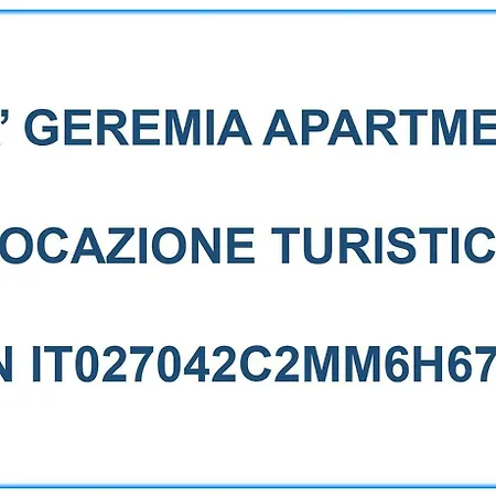 Ca' Geremia Apartment-2