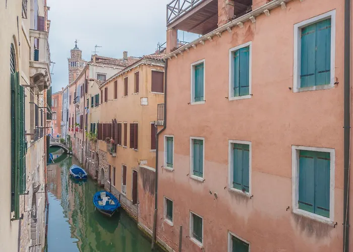 Sant'Angelo Canal View